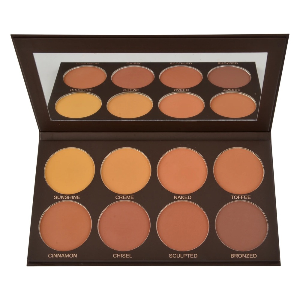 KAB Cosmetics Contour Pallete